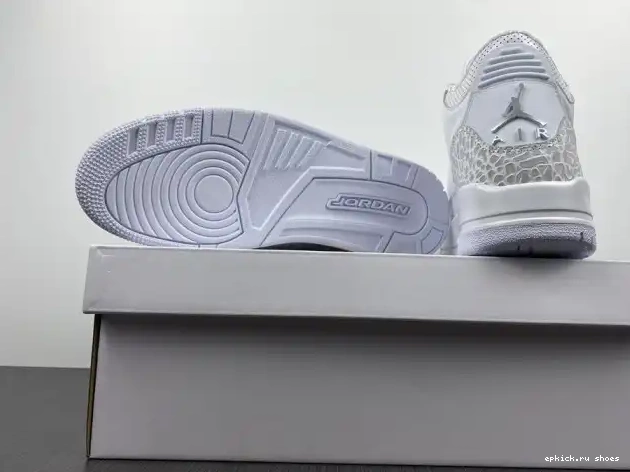 Cheap White' Retro 429487-111 Air PS 'Triple 3 Jordan 0516